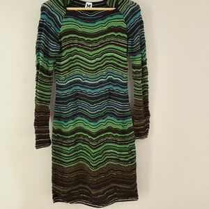 MISSONI DRESS/MULTICOLOR